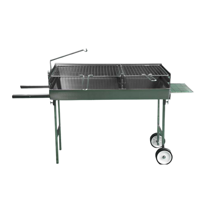 DELUXE CARAVANER 1000 TROLLEY BRAAI