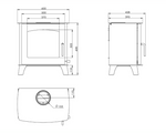 CANATURE DECO PLUS CWF4