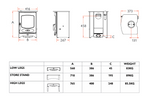CHARNWOOD C-FOUR with STAND