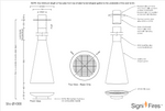 SIGNI FIRES SILO | WOOD FIREPLACE