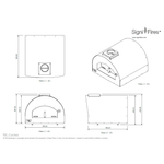 SIGNI FIRES CUCINA WOOD PIZZA OVEN