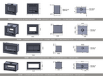 INFINITI CONVERSION INSERTS | SINGLE SIDED