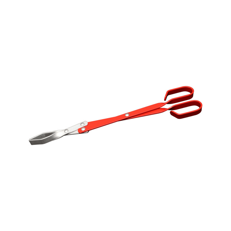 LK's - BRAAI TONGS | ALUMINUM MED 417mm