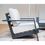 HYDROFIRE TORINO SOFA SET