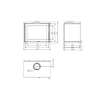 CANATURE TAURUS SI SINGLE SIDED INSERT