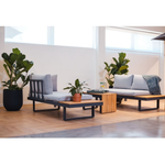 HYDROFIRE VENTO MODULAR LOUNGE SET