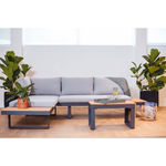 HYDROFIRE VENTO MODULAR LOUNGE SET