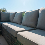 HYDROFIRE VERSANO PATIO LOUNGE SET (Dark Grey)