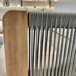 Hydro Fire Lazio Rope Weave Ensemble