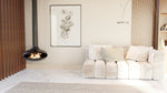 Signi Fires Aero 600 Suspended Fireplace
