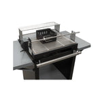 Chad-O-Chef Qube Braai