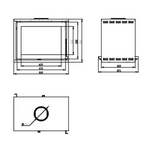 CANATURE TAURUS SI DOUBLE SIDED INSERT