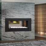 Chad-O-Chef Double sided Fireplace