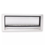 Chad-O-Chef Contemporary Fireplace