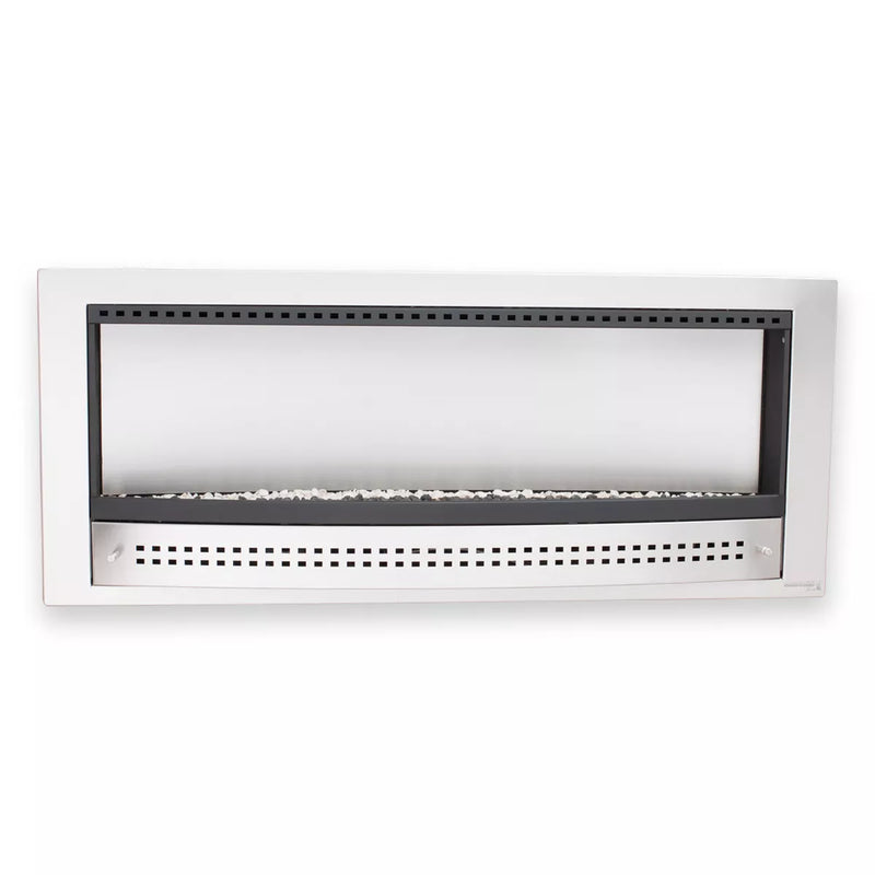 Chad-O-Chef Contemporary Fireplace