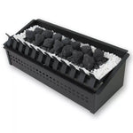 Chad-o-Chef Universal Grate Fireplace VFG600: 7.6 kWh