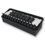 Chad-o-Chef Universal Grate Fireplace VFG600: 7.6 kWh