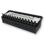 Chad-o-Chef Universal Grate Fireplace VFG600: 7.6 kWh