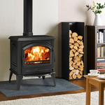 DOVRE 640 WOOD BURNING With SIDE DOOR