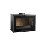 Hydro Fire Invicta Saphire 800 EXP Built-In Fireplace