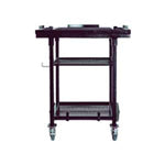 Al Fresco Mobile stand for Wood Burning Stoves