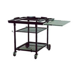 Al Fresco Preparation Table for Wood Burning Stoves