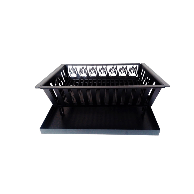 Fireplace Log Burner & Tray (500mm)