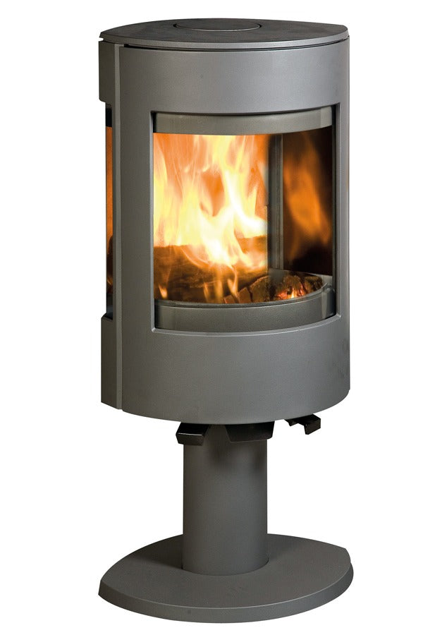 Dovre Astroline 3 Woodburning on Pedestal