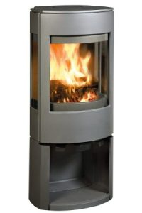 Dovre Astroline 4 Woodburning on Base