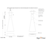SIGNI FIRES SILO 900 | GAS FIREPLACE