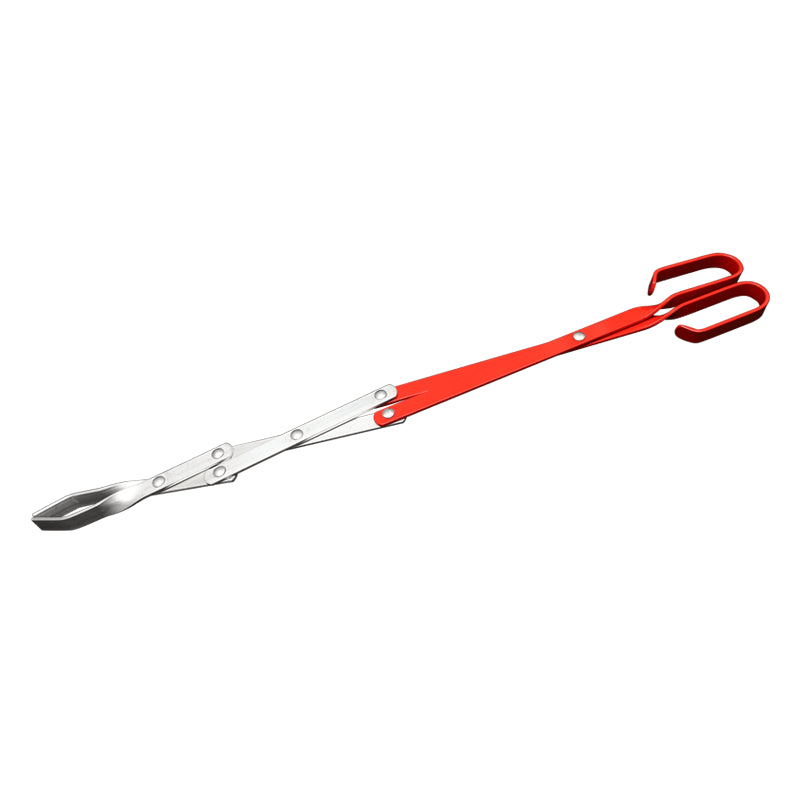 LK's - Braai Tongs - Aluminium (Extra Long - 650mm)