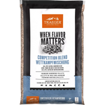 Traeger Competition Blend Wood Pellets FSC®